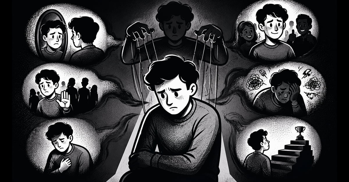 Baixa Autoestima: Sinais Silenciosos