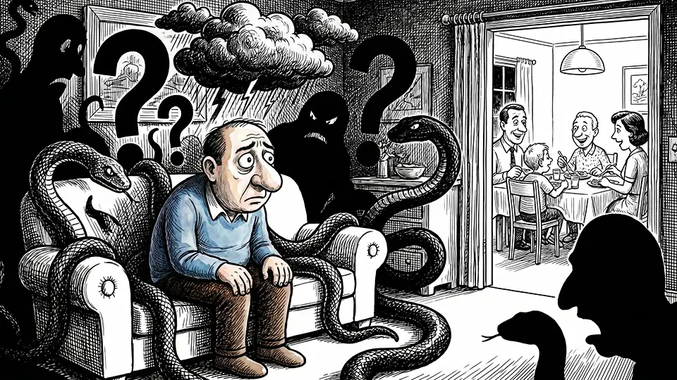 O Que É a Ansiedade? Entenda as Principais Causas e Como Ela Afeta Sua Vida