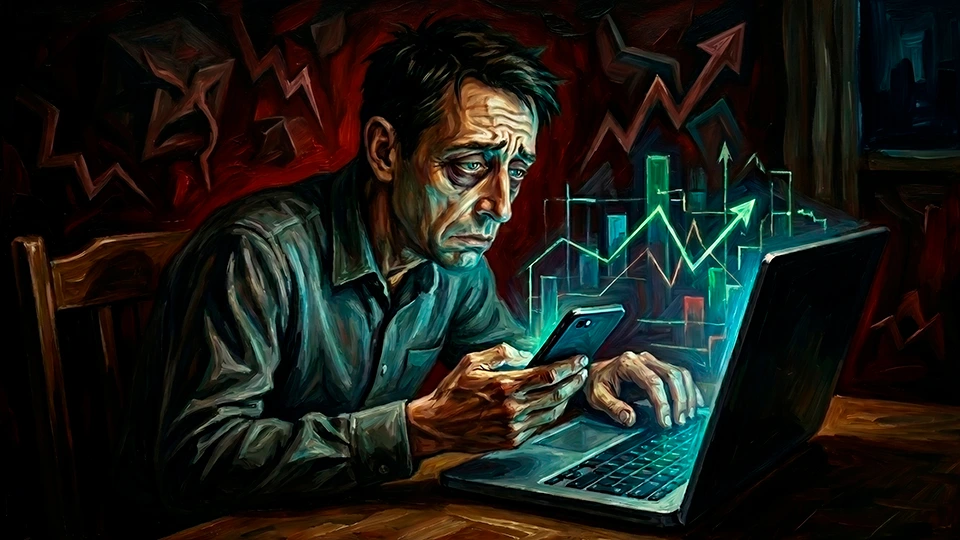 Por que algumas pessoas acreditam em golpes financeiros?
