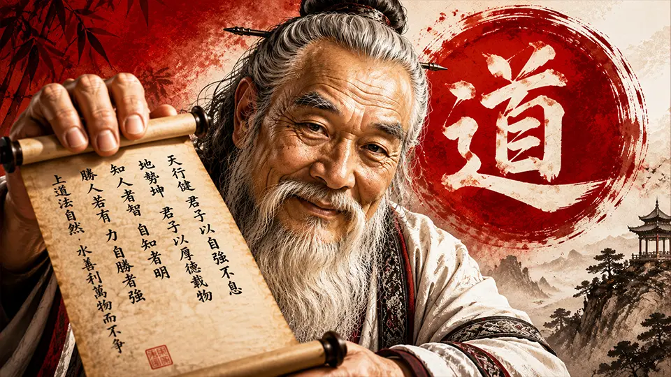 As Melhores Lições dos Antigos Sábios Chineses