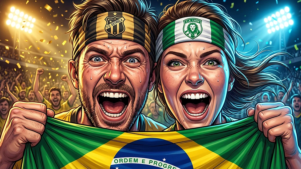 A Psicologia dos Fanáticos por Futebol