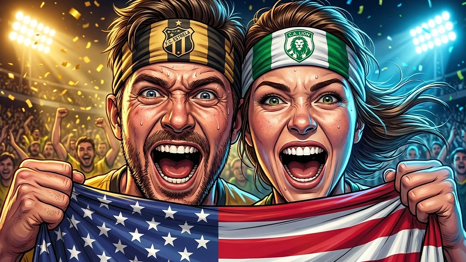 The Psychology of Football Fanatics
