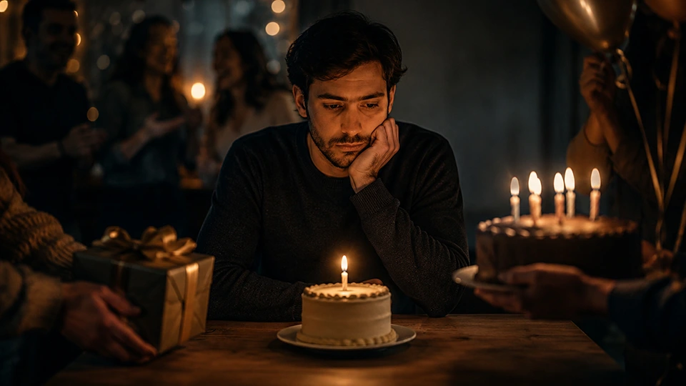 Por Que Algumas Pessoas Ignoram Aniversários e Datas Especiais?