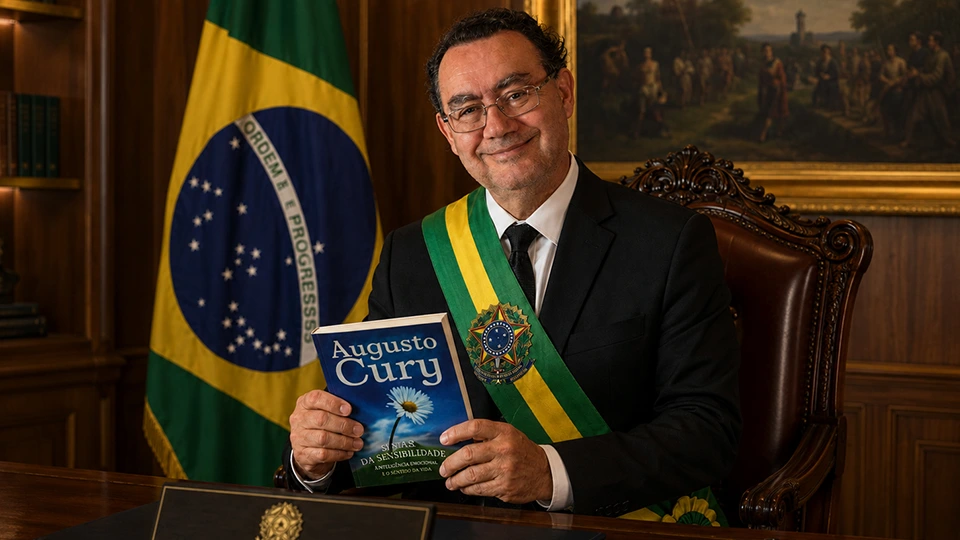 Quem é Augusto Cury? Conheça Suas Obras e o Que Ele Pode Fazer pelo Brasil